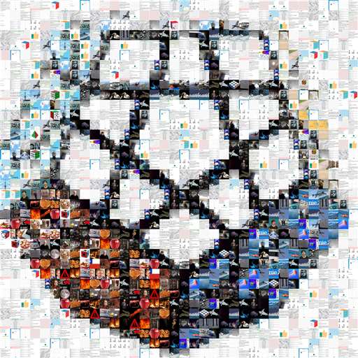 Megaminx by shamsbaugh23