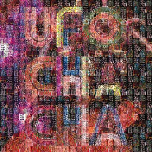 UCC ROBOT by ufochacha