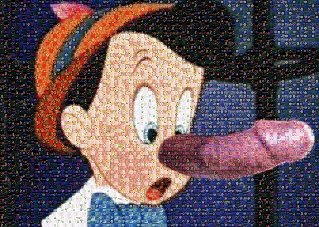 MosaicImg
