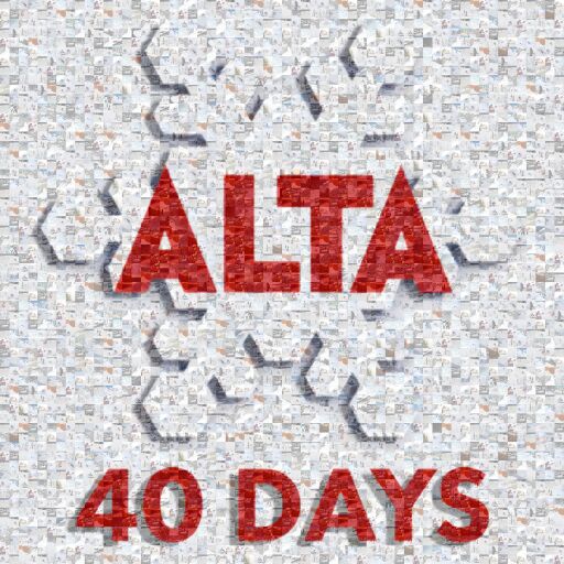 40 Days by altaskiarea