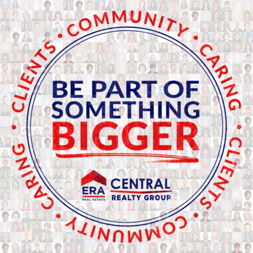 Be Part Of Something Bigger by eracentral
