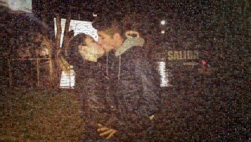 Enamorada by maribustamante9