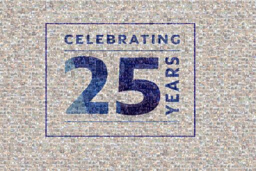 EIS Celebrating 25 Years! by jattigurl