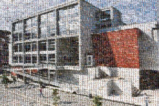 Edificio Fundadores by vivimoli