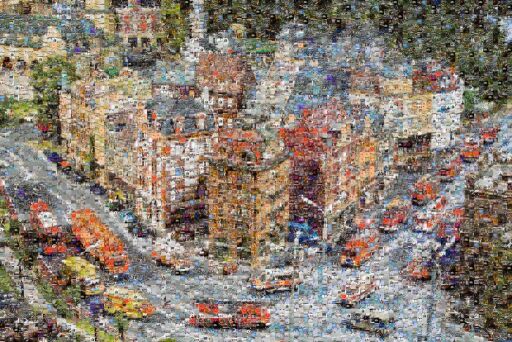 Wochenbericht Nr. 1000 by miwula