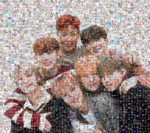 Monsta X is 7 by cheolsae