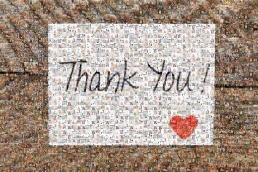 Thank you 2019 by kimberlyannamarie