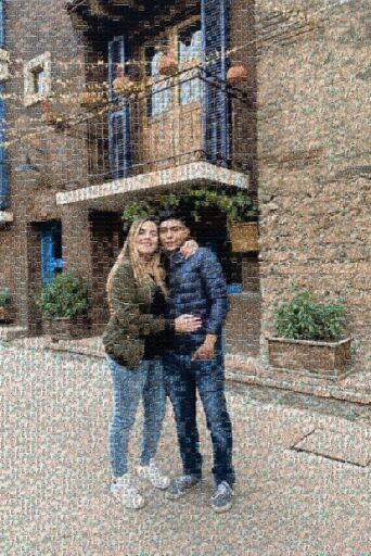 Best Year ever I love you by mauskndon