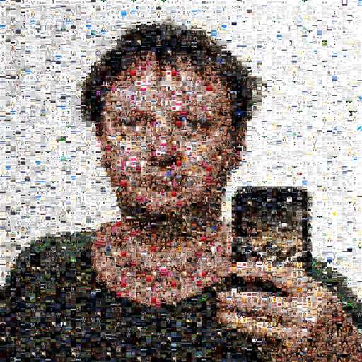 Jonas Mozaika by patamposas