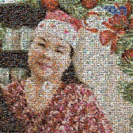 Happy Bday Miss Malou by riannlizco