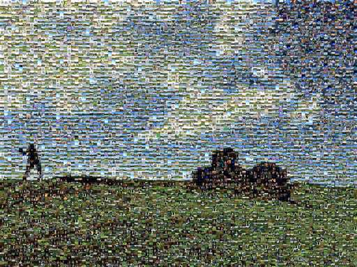 Final mosaic. by rsotto01