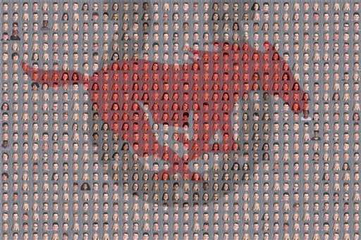 Yearbook Mosiac 2k18-19 by audreyellis46683