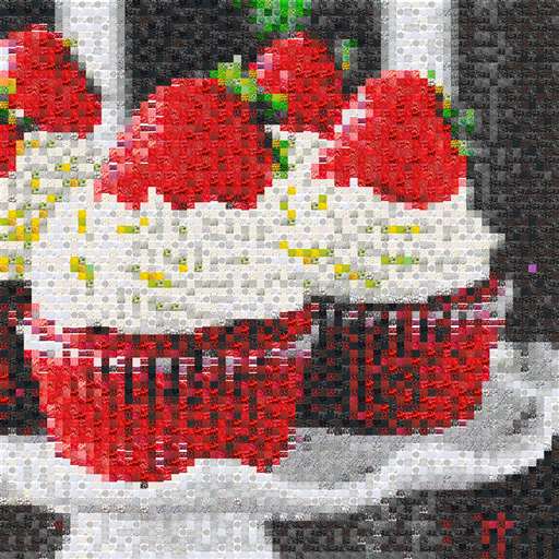 sweet cupcakes by 12521493