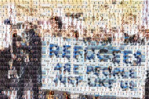 Refugees are everyday people by ilovewatermelooone