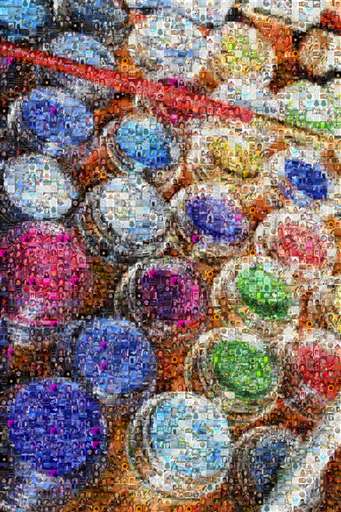 Temp what makes up your makeup? by zumbaqueen