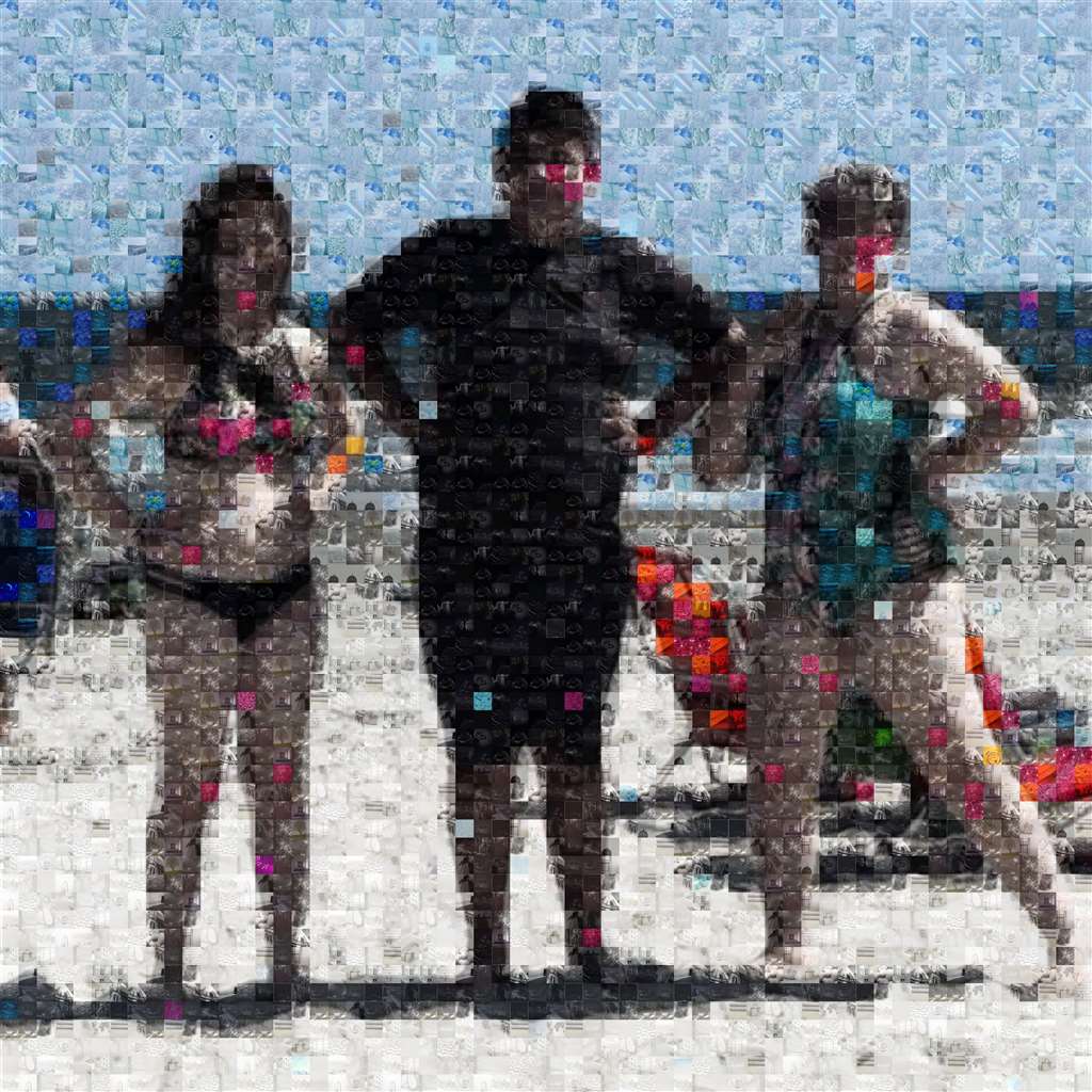MosaicImg