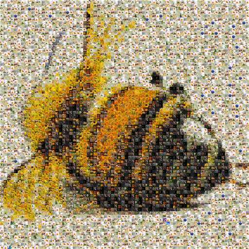 Bee 1 by supitsrobbie