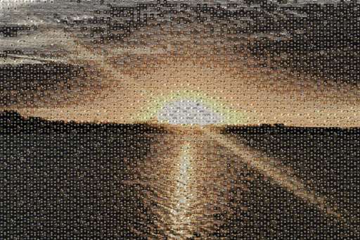 Brazos River by bovinedung