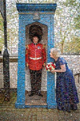 Silver Anniversary by dicko72