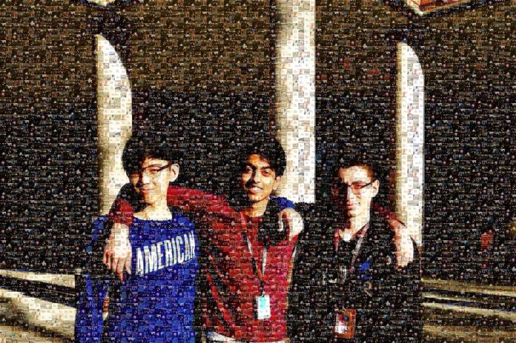 MosaicImg