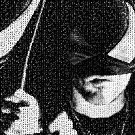 Bloody Beetroots Portrait by mitchlowephoto