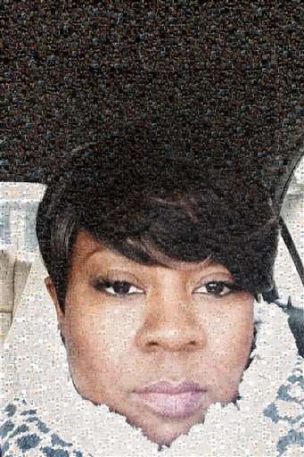 Brenda Y. Mosaic by msbjym1