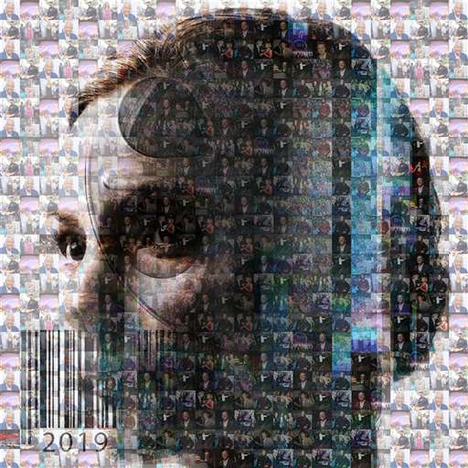 SFF 2019 Mosaic by priscillawyatt