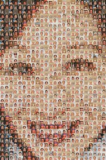 Lumispa Half face demos by corteskat