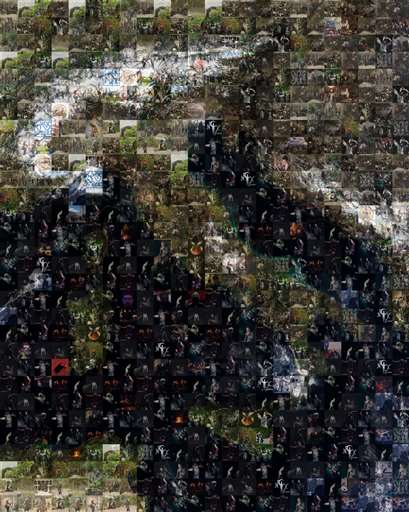 Larp Italia - mappa by larpitalia