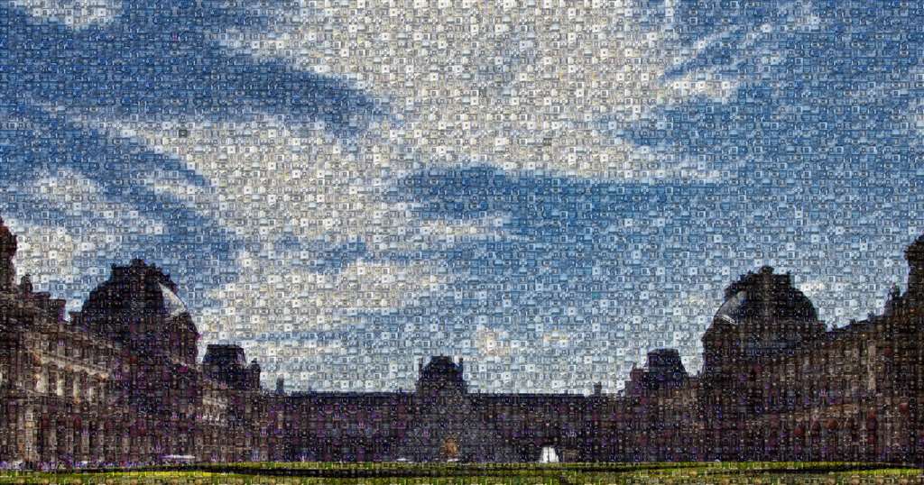 MosaicImg