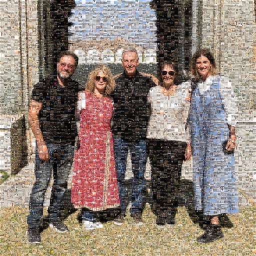 India with Strickers 2019 by neilldmiller