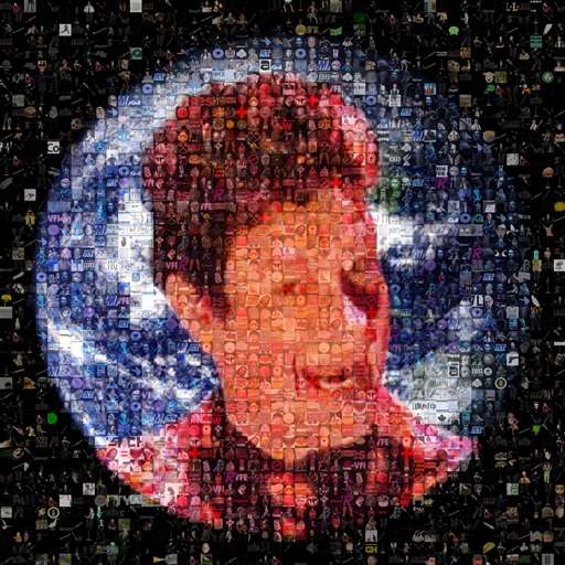 David moSaic Pumpkins by evillo