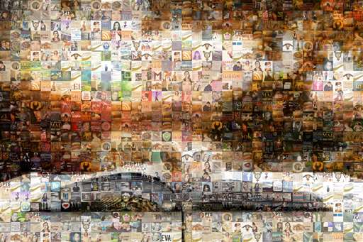 Cabin Goddess Graphics by abinoodle