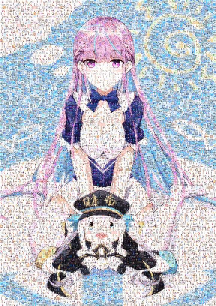 MosaicImg