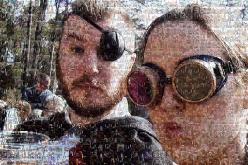 Here's to Another Adventure! by csweetteen