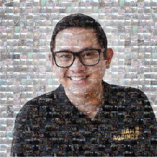 Bam by aprilmagdayaob