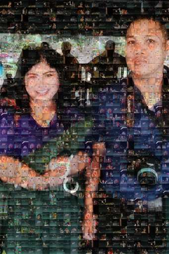 mama and papa by chinitanica