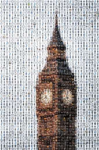 Big Ben by joaocapela