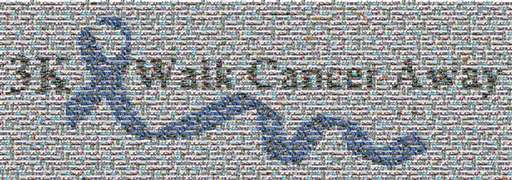 3K Walk Cancer Away by anthonyacampora