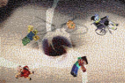 AlphaDown 1 by alphadown