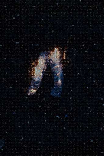 Burning Trousers by slawekpelka