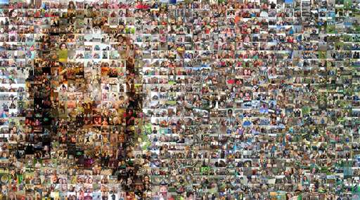 In His Image - Mosaic by rmiddleton4683