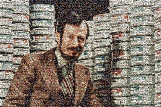 90 years of Leslie Buckland by jonbuckland