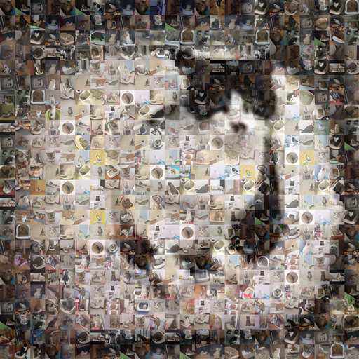 cat poop by lindacheung