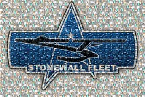 Stonewall Fleet by trick