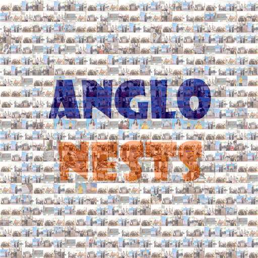 Anglofun 2019 - Mosaic by baubau0406