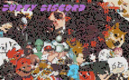 Durty D Mosaic for real by felipechappy