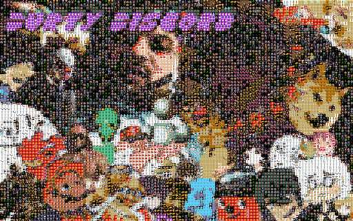 Durty Mosaic 3 by felipechappy