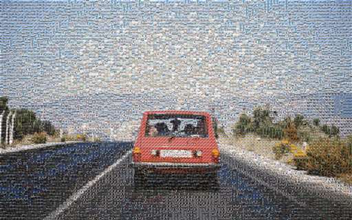 SNP on the ROad by selenap