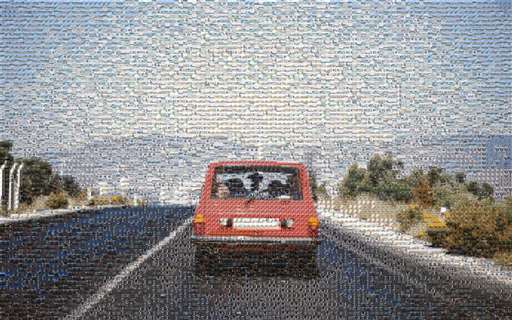 SNP on the Road by selenap